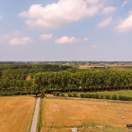 Huswell - Quick - Lovely Double Room At Ranch De Blauwe Zaal Bruges Exterior foto