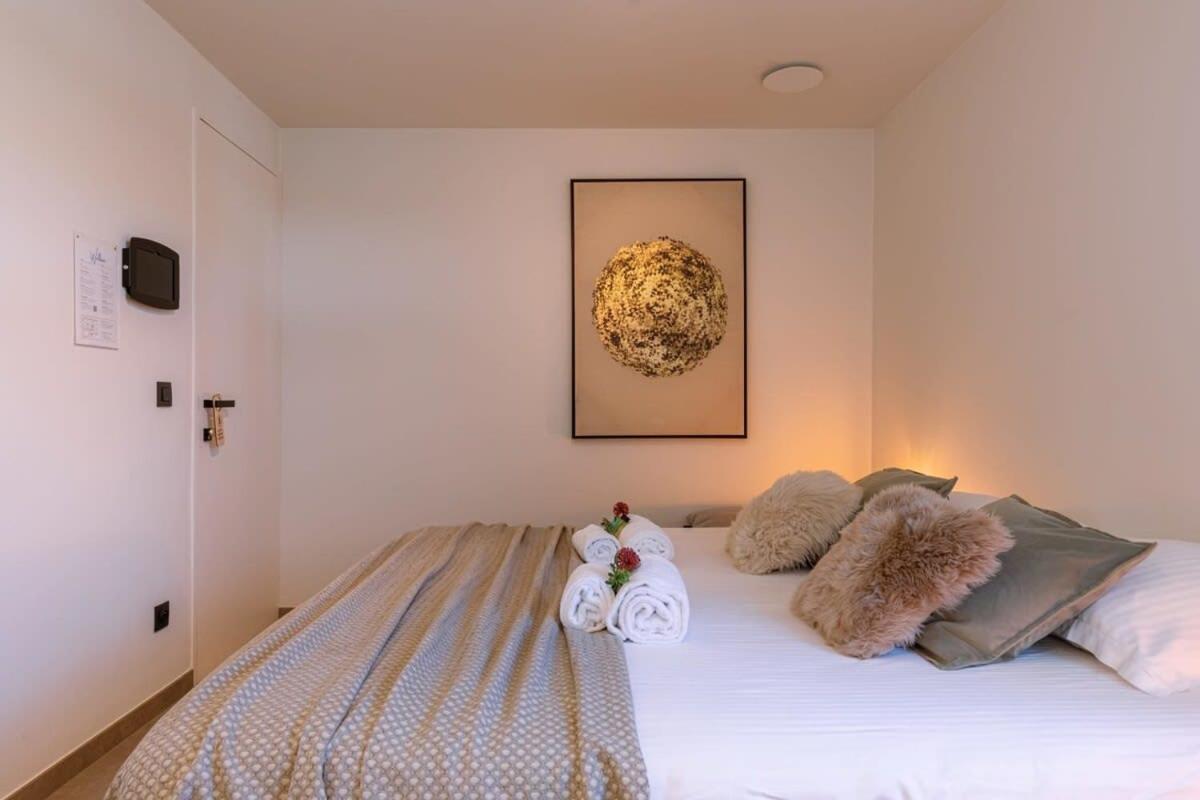 Huswell - Quick - Lovely Double Room At Ranch De Blauwe Zaal Bruges Exterior foto